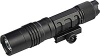Streamlight 88090 ProTac Rail-Mount HL-X USB 1000-Lumen Rechargeable Multi-Fuel Weapon Light with Integrated Red Aiming Beam, Remote Switch, Tail Switch, and Clips, Black