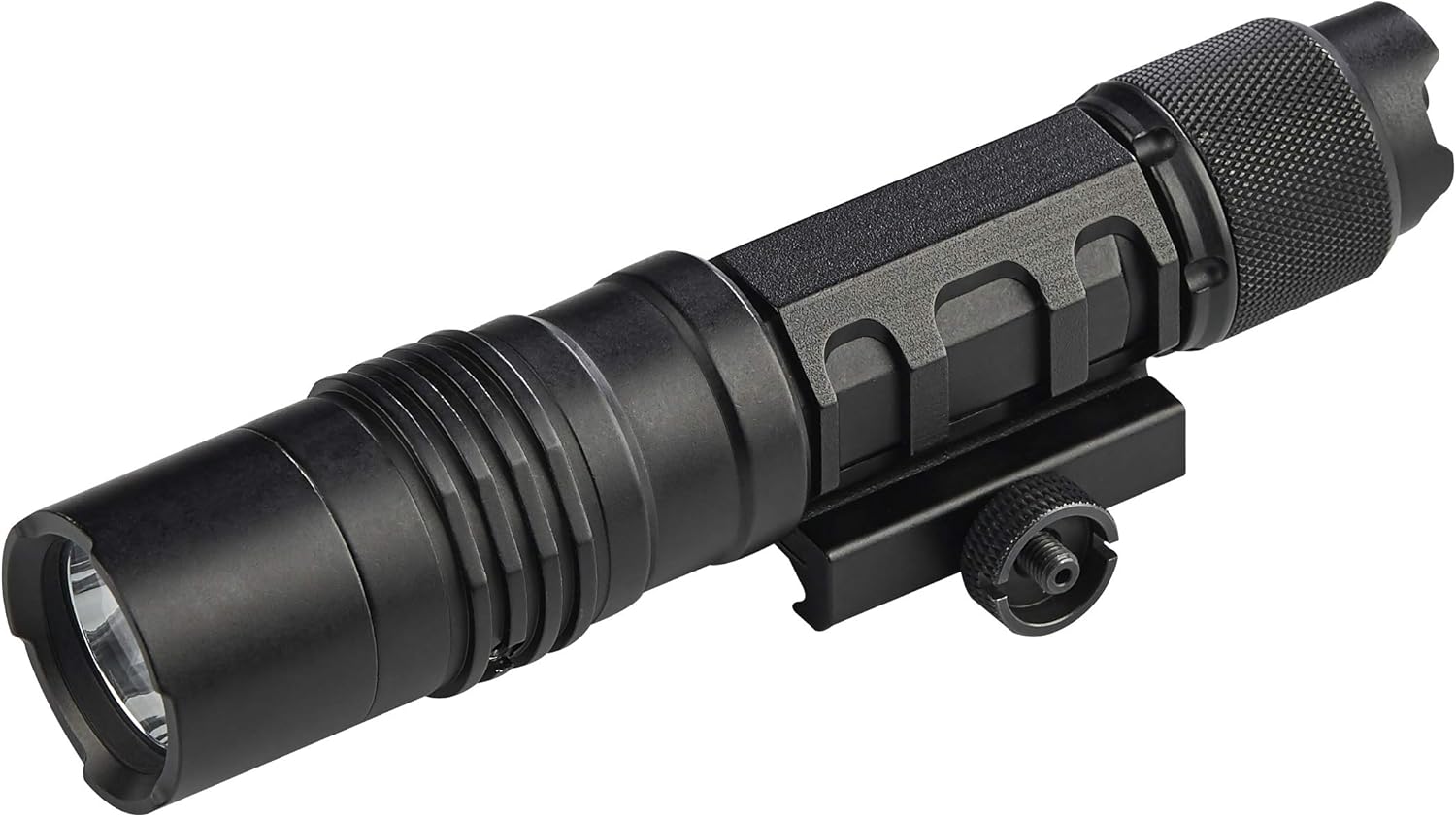 Streamlight 88090 ProTac Rail-Mount HL-X USB 1000-Lumen Rechargeable Multi-Fuel Weapon Light with Integrated Red Aiming Beam