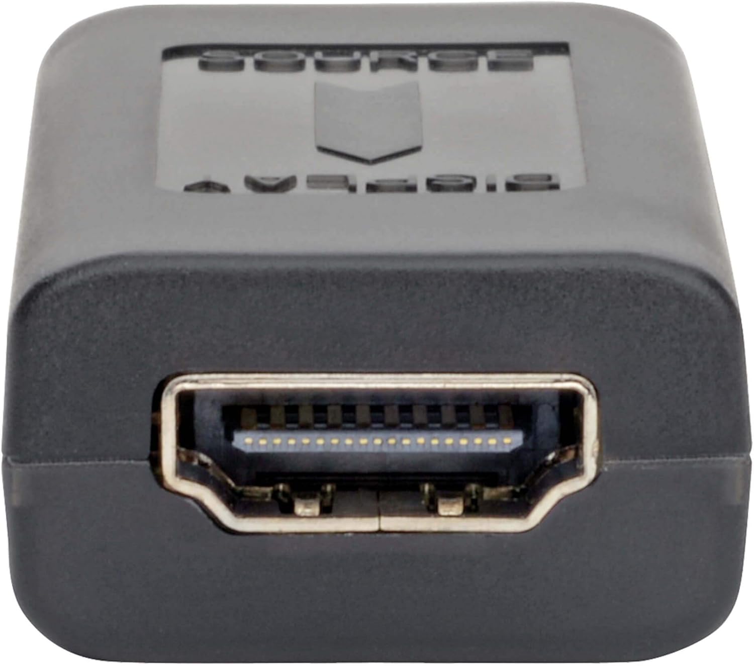 HDMI Signal Booster in-Line F/4K @ 60Hz Compact Up to 50ft TAA