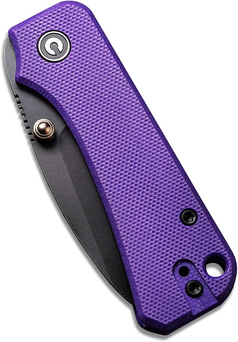 CIVIVI Baby Banter Pocket Folding Knife for EDC, 2.34" Nitro-V Blade