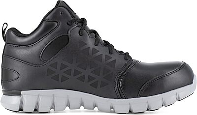 REEBOK Men's Sublite Cushion Work Alloy Toe Athletic Work Shoe