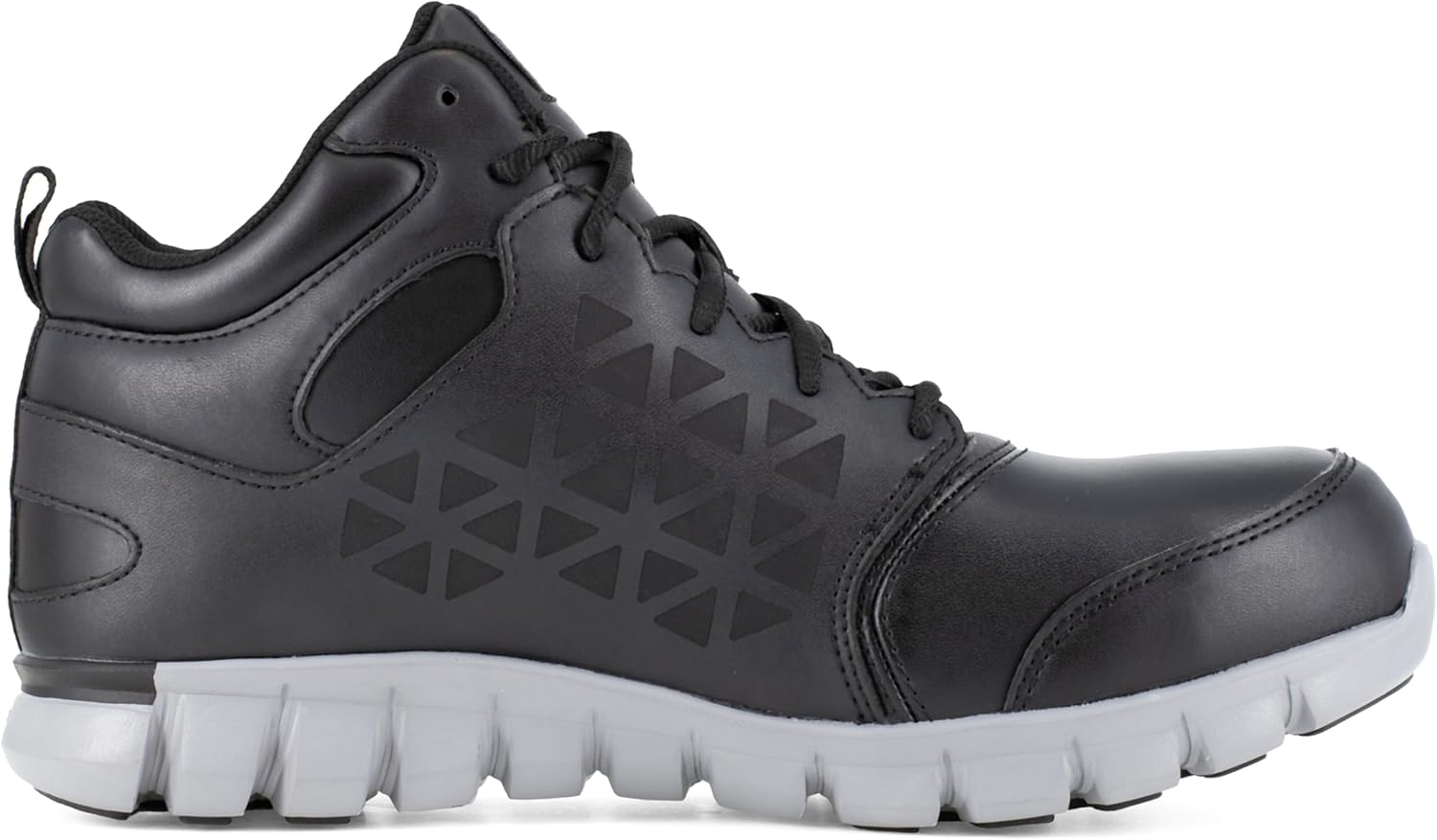 REEBOK Men's Sublite Cushion Work Alloy Toe Athletic Work Shoe