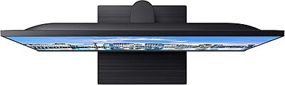 SAMSUNG FT45 Series FHD 1080p IPS Business Monitor, 75Hz, HDMI/DisplayPort, USB Hub, Height-Adjustable Stand, 3 Yr Warranty