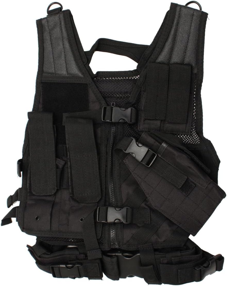NcSTAR Tactical Vest
