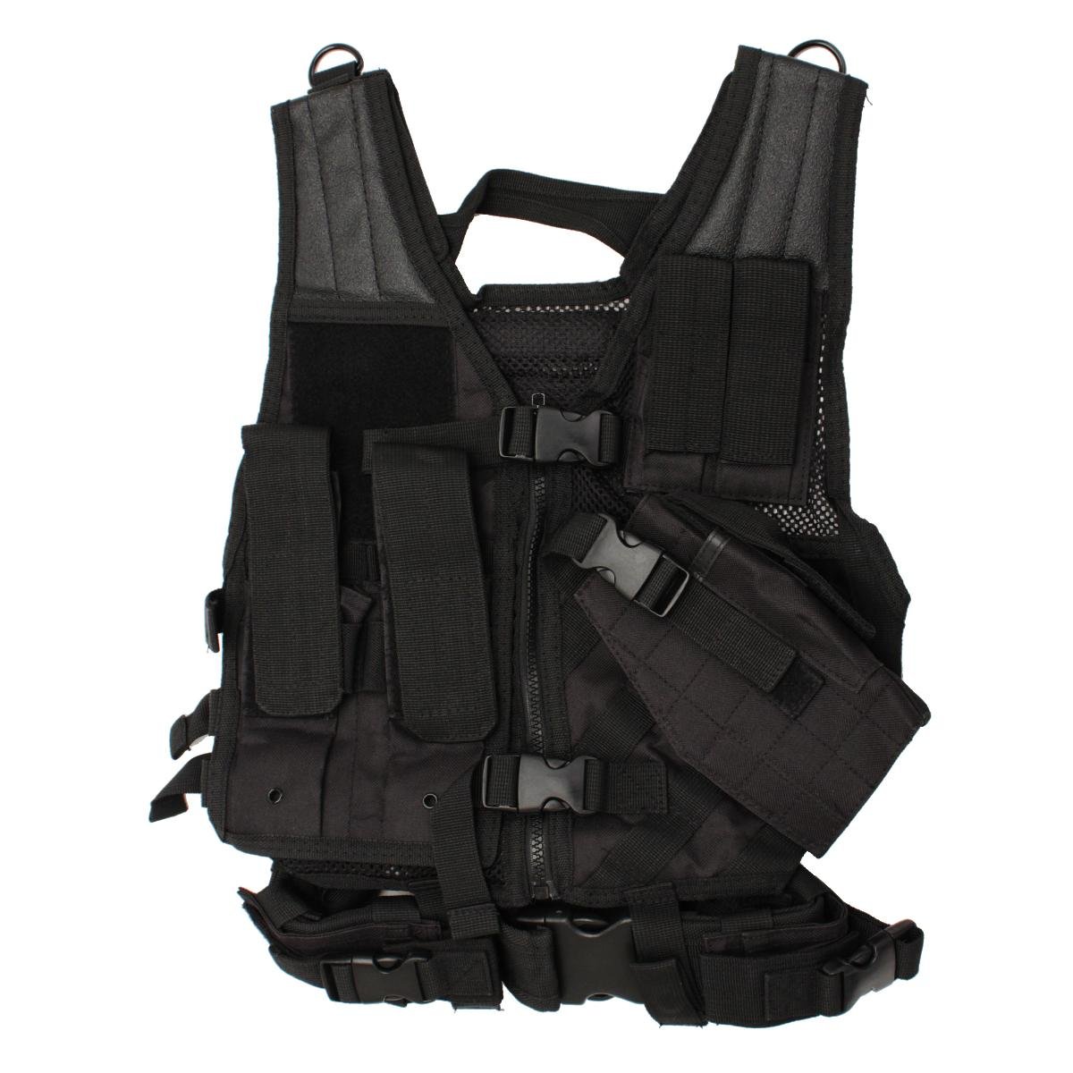NcSTAR Tactical Vest