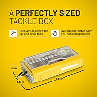 PLANO EDGE Series Fishing Tackle Storage Boxes