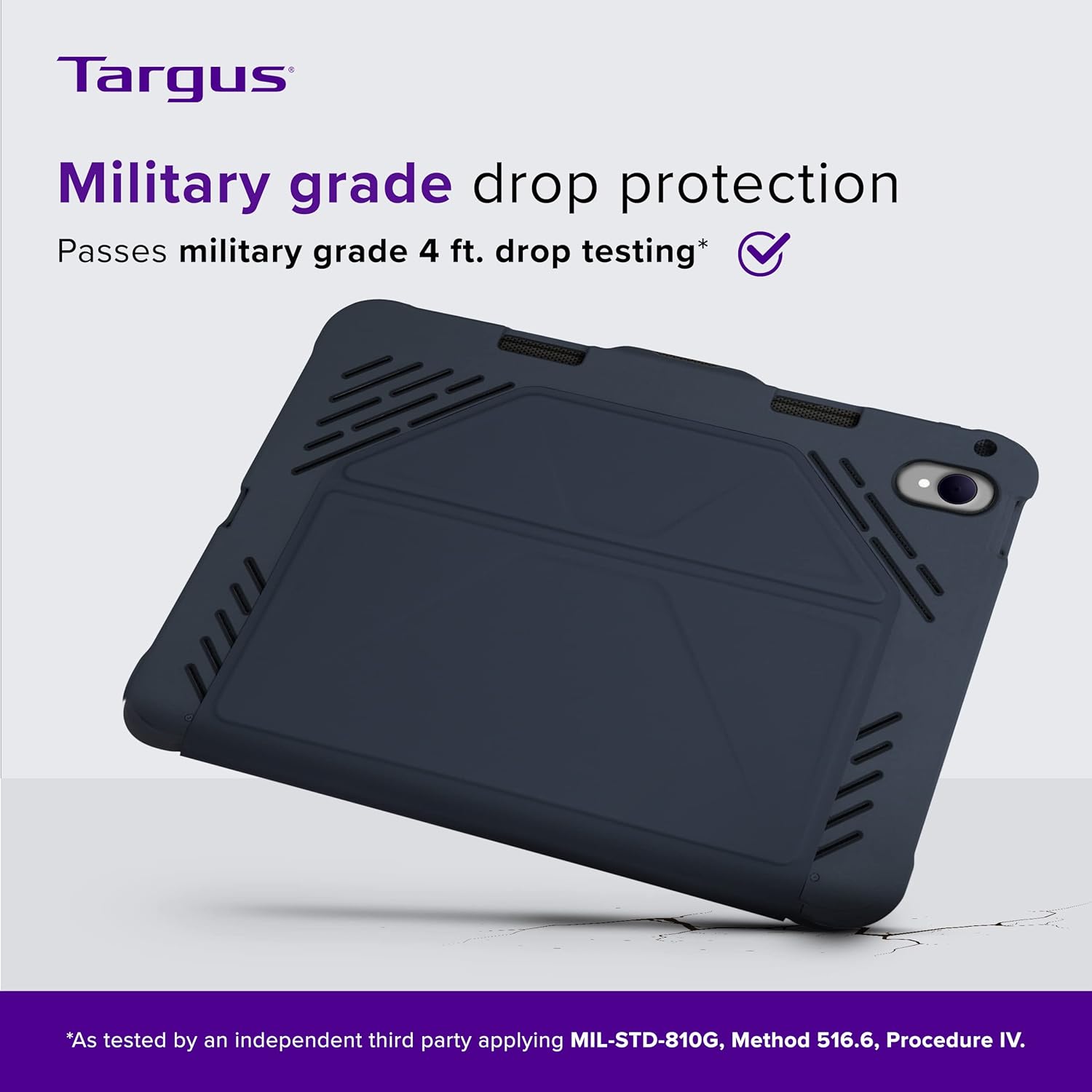 TARGUS iPad 10th Generation 10.9 Inch Protective Case