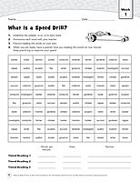 Scholastic Week By Week Phonics and Word Study for the Intermediate Grades, Grades 3-6