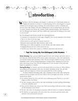 My First Bilingual Little Readers: Level A: 25 Reproducible Mini-Books in English and Spanish That Give Kids a Great Start in Reading (Teaching Resources)