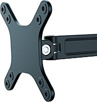 StarTech.com Monitor Wall Mount Arm 13 to 34" VESA Aluminum