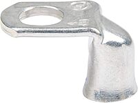 Ancor Marine Grade Products 262255 Tinned Lug 90degree #4 5/16', 2pc