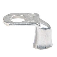 Ancor Marine Grade Products 262255 Tinned Lug 90degree #4 5/16', 2pc