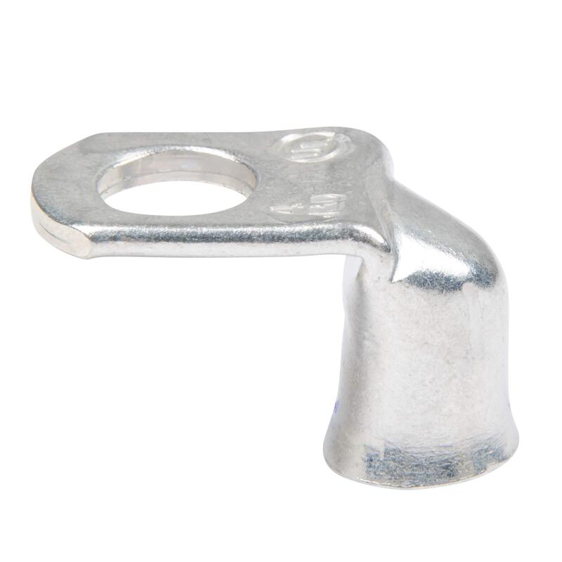 Ancor Marine Grade Products 262255 Tinned Lug 90degree #4 5/16', 2pc