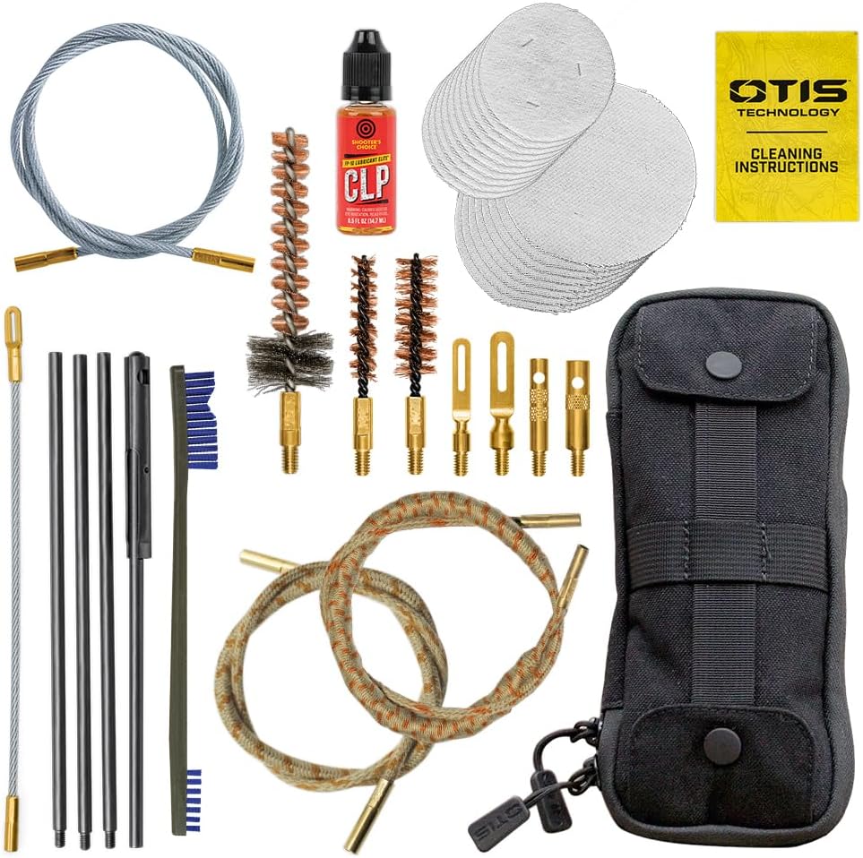 Otis Technology Defender Series Gun Cleaning Kit