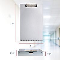 SAUNDERS Cruiser-Mate Storage Clipboard