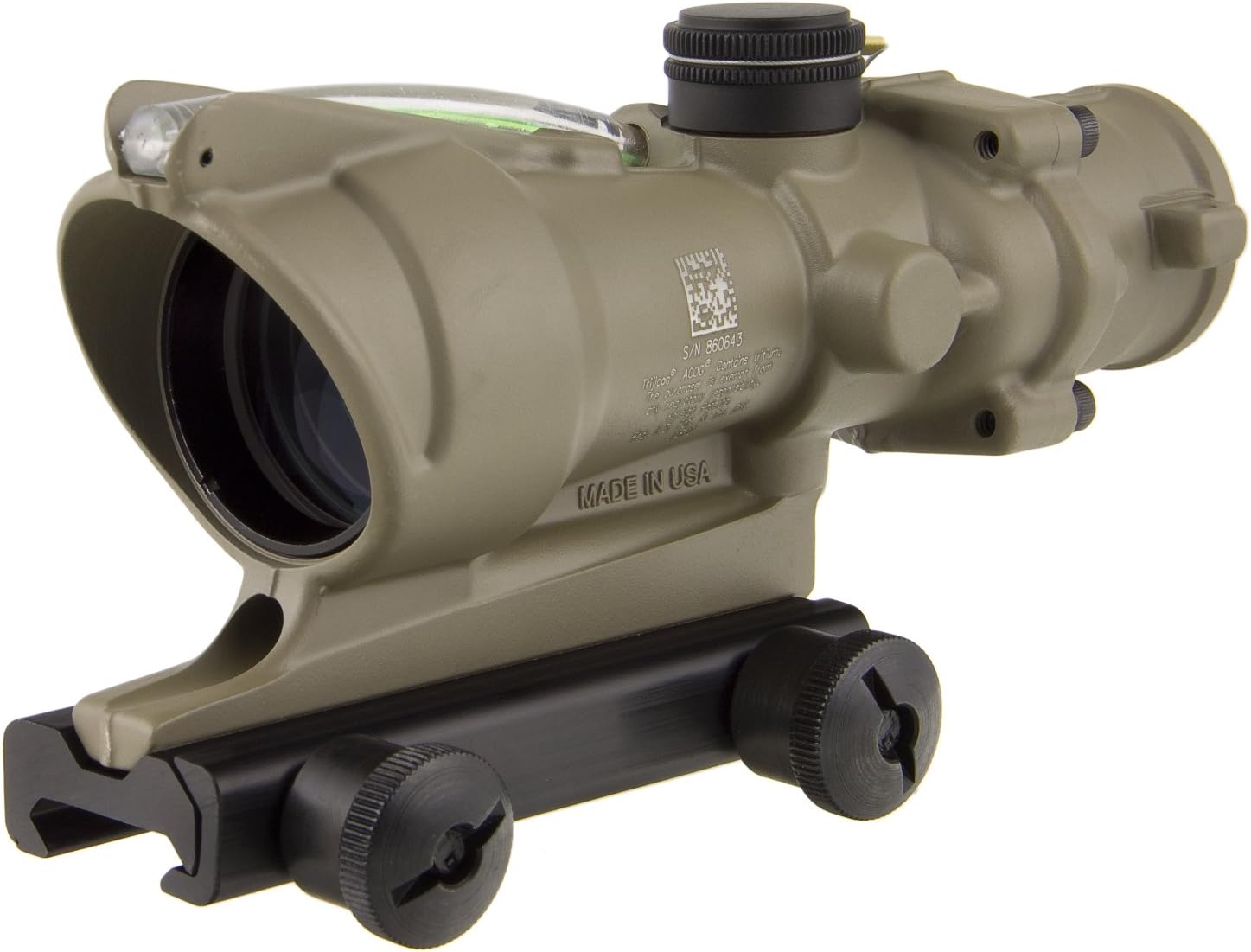 Trijicon ACOG 4x32 Riflescope Dual-Illuminated