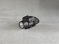Streamlight 69465 TLR-8 HL-X USB 1000-Lumen Weapon Mounted Rechargeable Tactical Flashlight with Integrated Red Aiming Laser