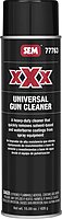 SEM 77763 Universal Gun Cleaner, 15 oz (Aerosol XXX)
