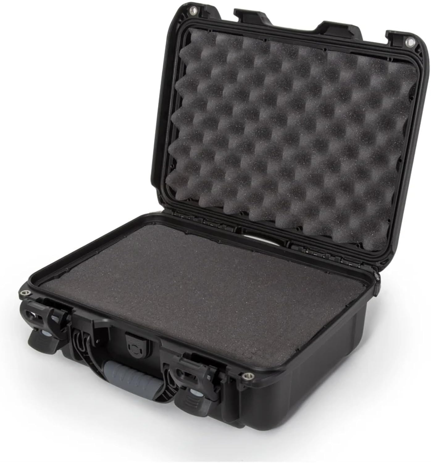 Nanuk 920 Waterproof Hard Case with Foam – Impact-Resistant with Integrated Slide Locks for Camera
