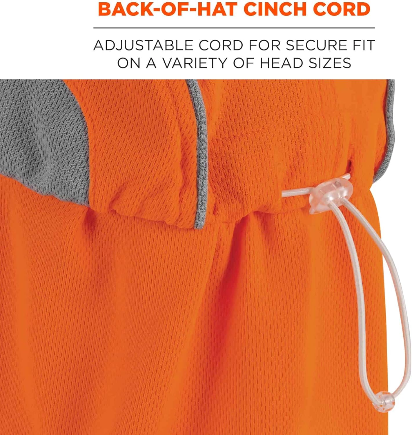 Ergodyne Chill-Its 6650 High-Performance Hat with Neck Shade