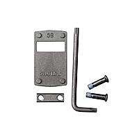 LEUPOLD DeltaPoint Pro Dovetail One-Piece Mount for Springfield Pistols