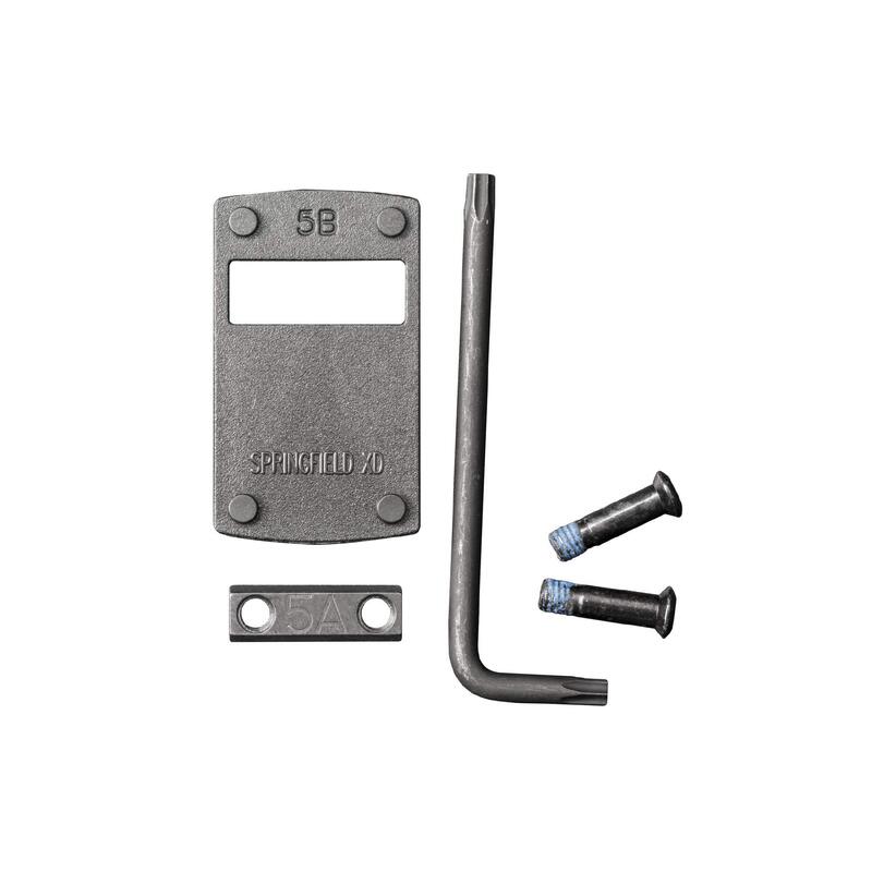 LEUPOLD DeltaPoint Pro Dovetail One-Piece Mount for Springfield Pistols