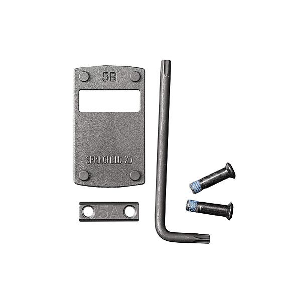 LEUPOLD DeltaPoint Pro Dovetail One-Piece Mount for Springfield Pistols