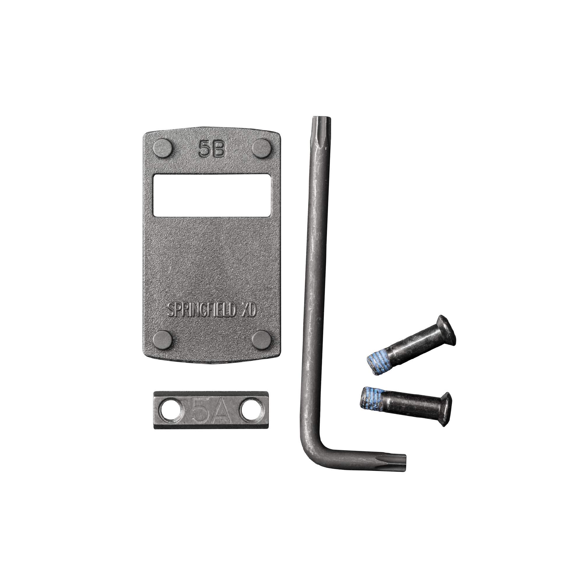 LEUPOLD DeltaPoint Pro Dovetail One-Piece Mount for Springfield Pistols