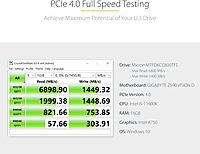 StarTech.com U.3 to PCIe Adapter Card - PCIe 4.0 x4 Adapter for 2.5" U.3 NVMe SSDs - SFF-TA-1001 PCI Express Add-in Card
