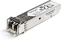 StarTech.com Juniper RX-550M-SFP Compatible SFP Module - 1000BASE-SX - 1GbE Multimode Fiber MMF Optic Transceiver