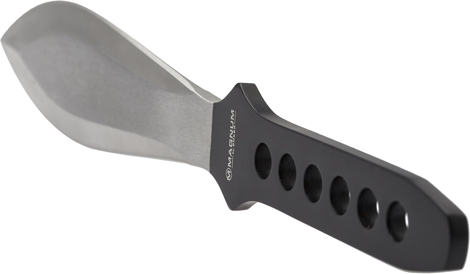 Boker Magnum 02GL193 Set Profi-I Throwing Knife with 10 1/4 in. 420 Stainless Steel Blade, Black