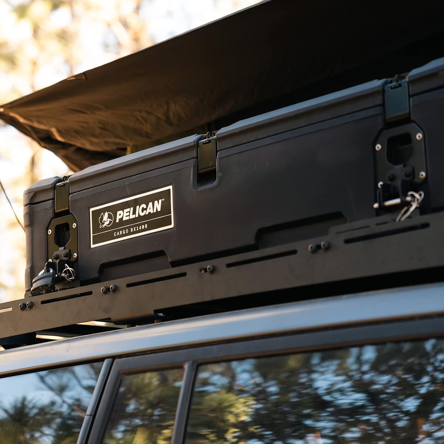 Pelican Cargo Cases BX Cargo Case