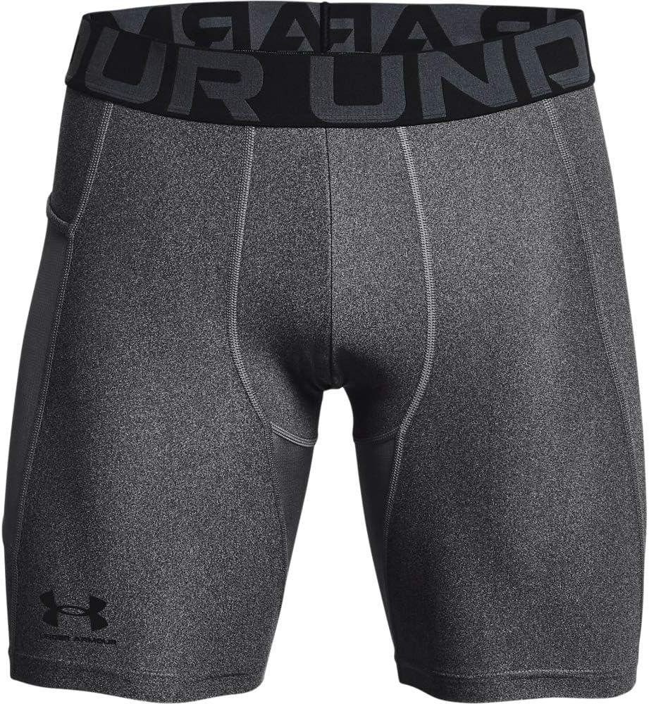 Under Armour Men's HeatGear Armour Compression Shorts