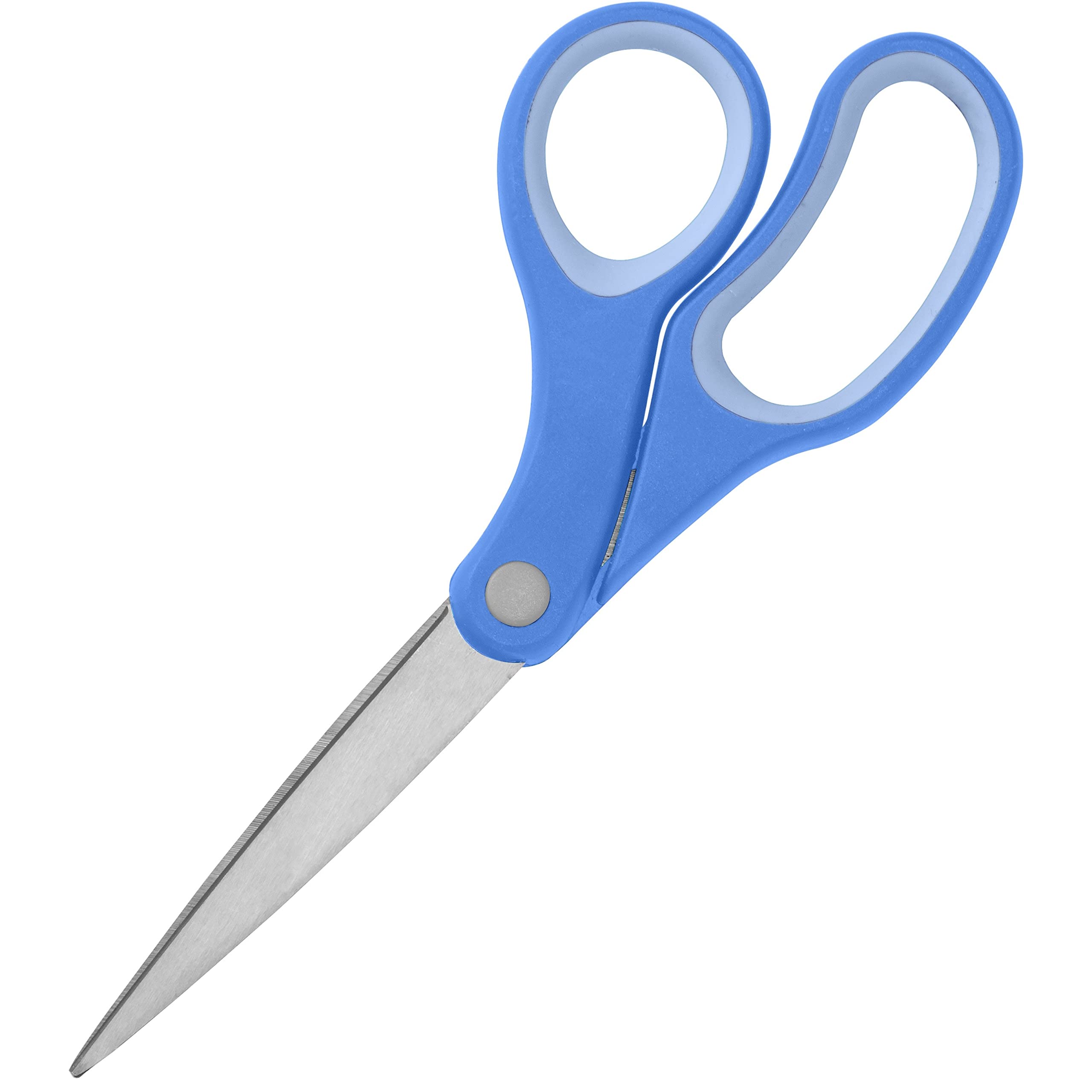 SPARCO 8in Bent Multipurpose Scissors
