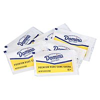 Domino Sugar Packets, 0.1 Ounce (Pack of 2000)