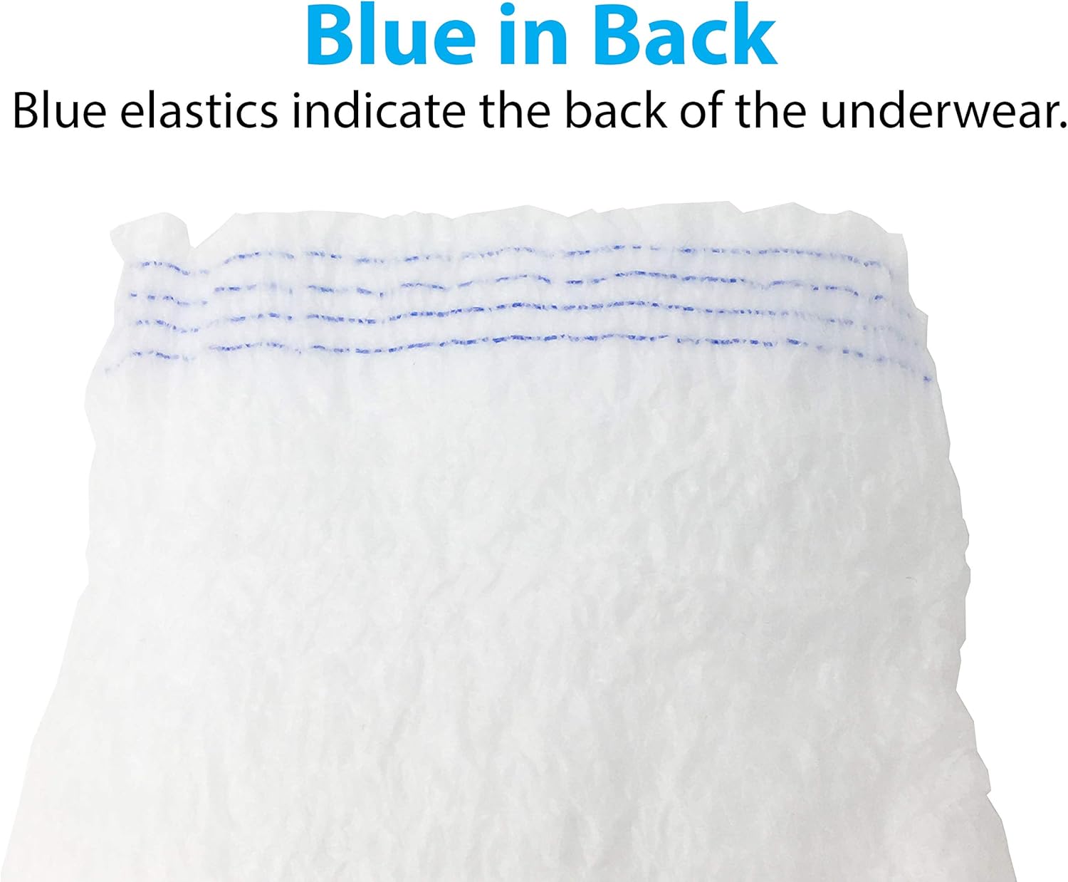 FitRight Super Protective Incontinence Underwear, Maximum Absorbency, Medium, 28 to 40", 20 Count