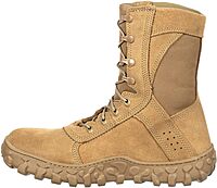 ROCKY S2V Steel Toe Tactical Military Boot