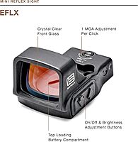 EOTECH EFLX Mini Reflex Sight