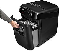 FELLOWES AutoMax Auto-Feed 2-in-1 Office Paper Shredder