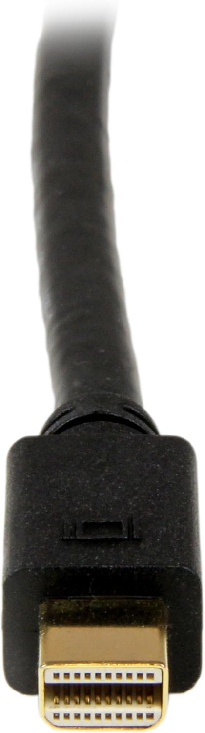 StarTech.com Mini DisplayPort to DVI Adapter Cable