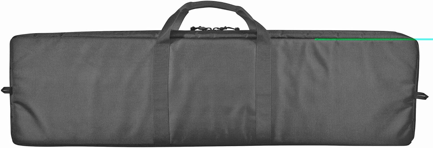 Evolution Outdoor Discreet Rifle Case - 42" in., 1680D Tactical Series, Tactical Gear, Soft Gun Case, Heavy Duty Padding