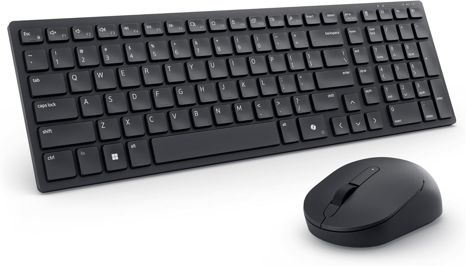 DELL Wireless Keyboard & Mouse Combo