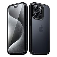 Black Frosted Case