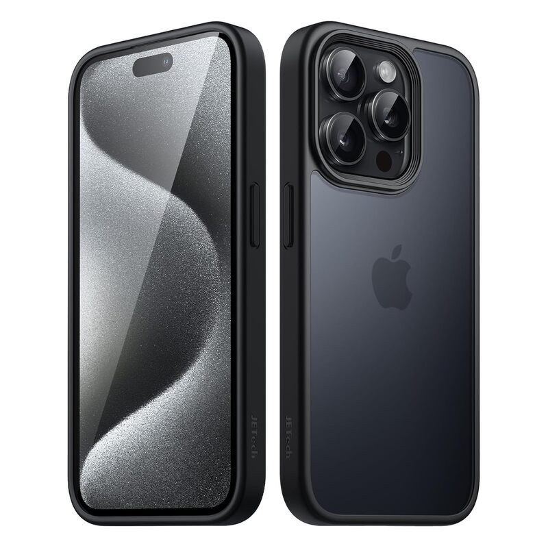 Black Frosted Case