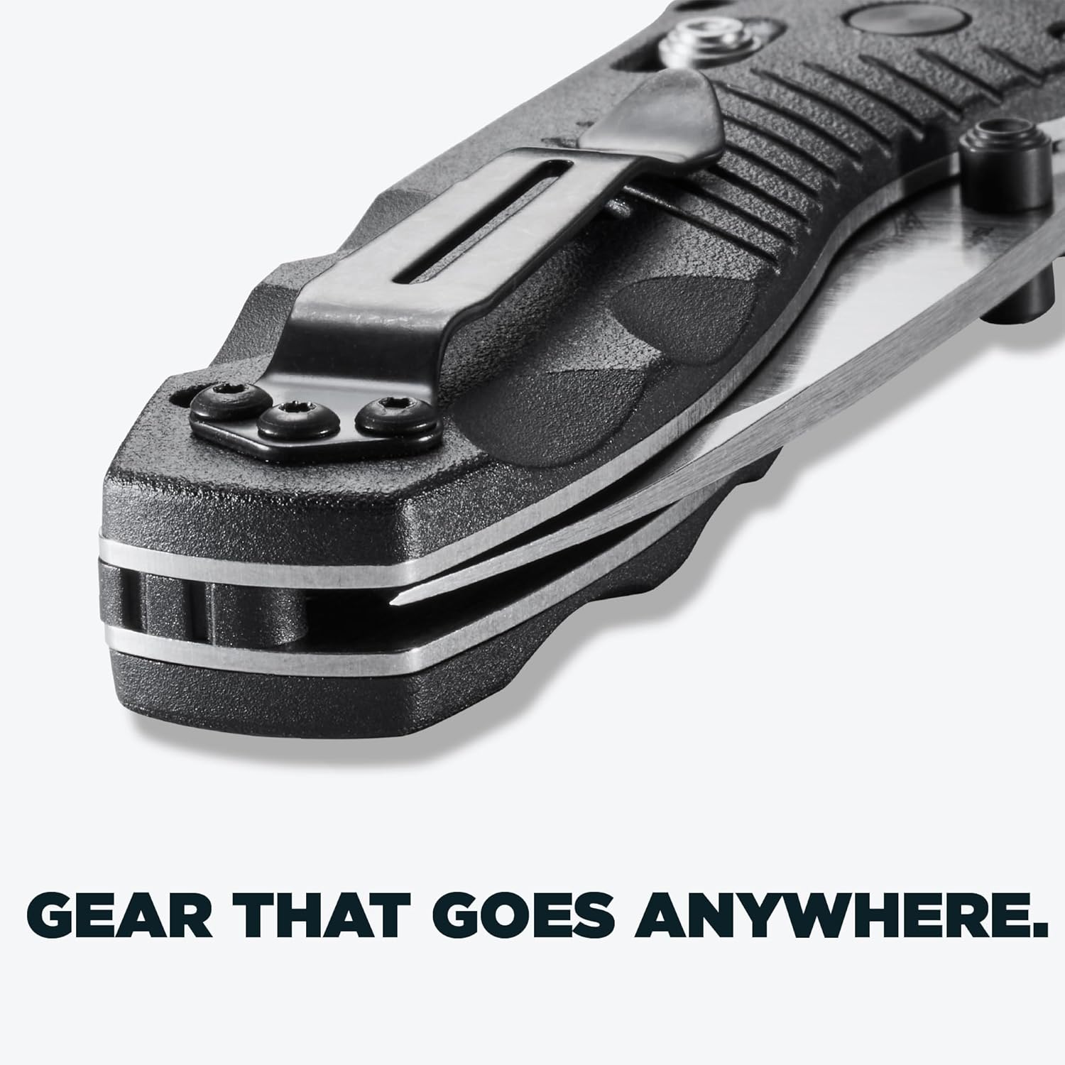 BENCHMADE Mini Barrage 585 EDC Folding Knife