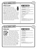 100 Task Cards: Informational Text: Reproducible Mini-Passages With Key Questions to Boost Reading Comprehension Skills