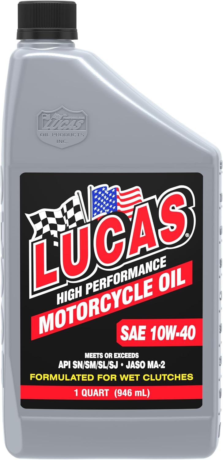 UNI SAE High Performance Motorcycle Oil
