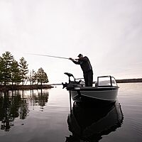 Minn Kota Terrova Bow-Mount Electric Trolling Motor with GPS, Spot-Lock, Dual Spectrum Chirp Sonar, 80 Lb. Thrust