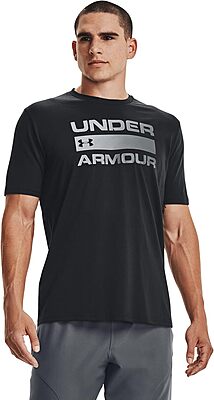 Under Armour Men's Team Issue Wordmark Short-Sleeve T-Shirt