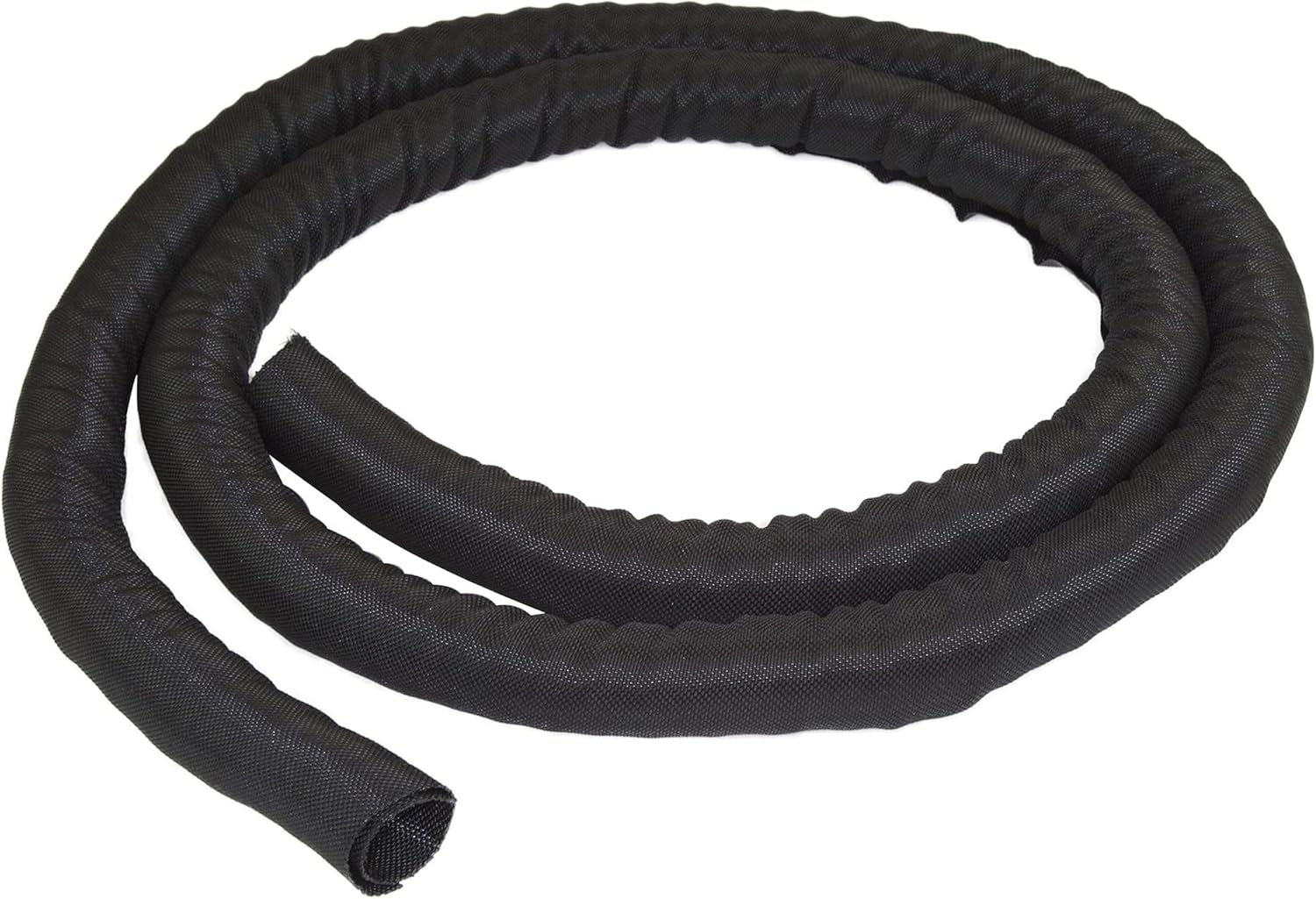 StarTech.com Cable Management Sleeve - Flexible Coiled Cable Wrap